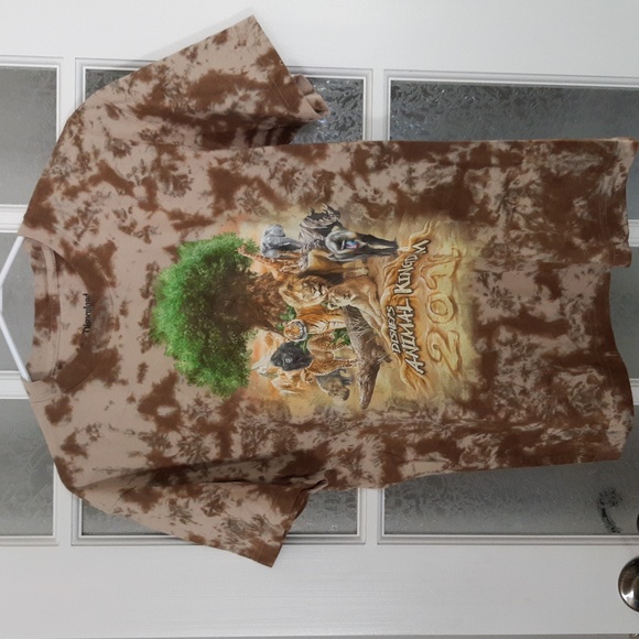 Disney Other - Disneyland Resort / Animal Kingdom T shirt / XL